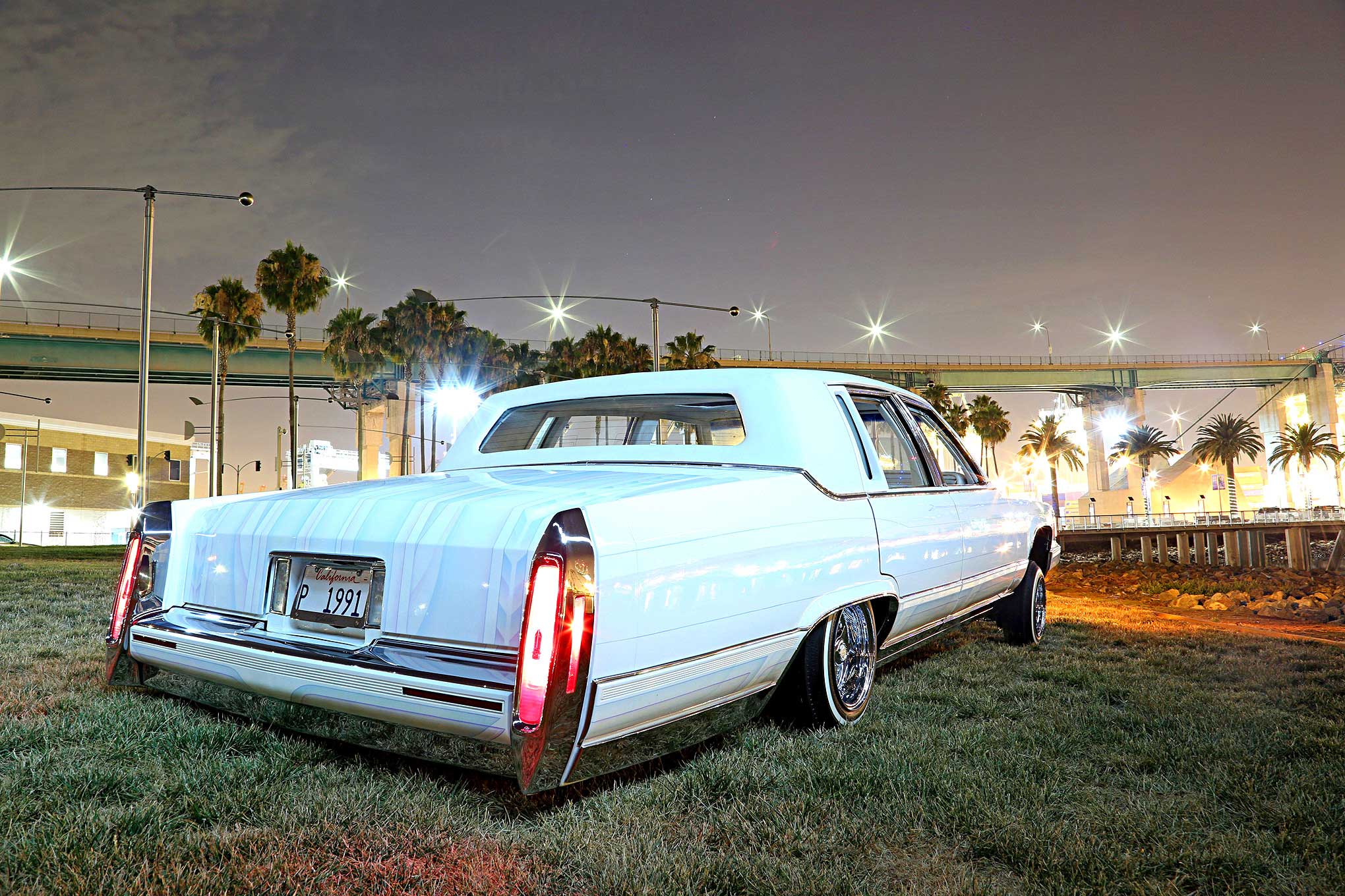 1991 Cadillac Brougham D Elegance Ride With Pride